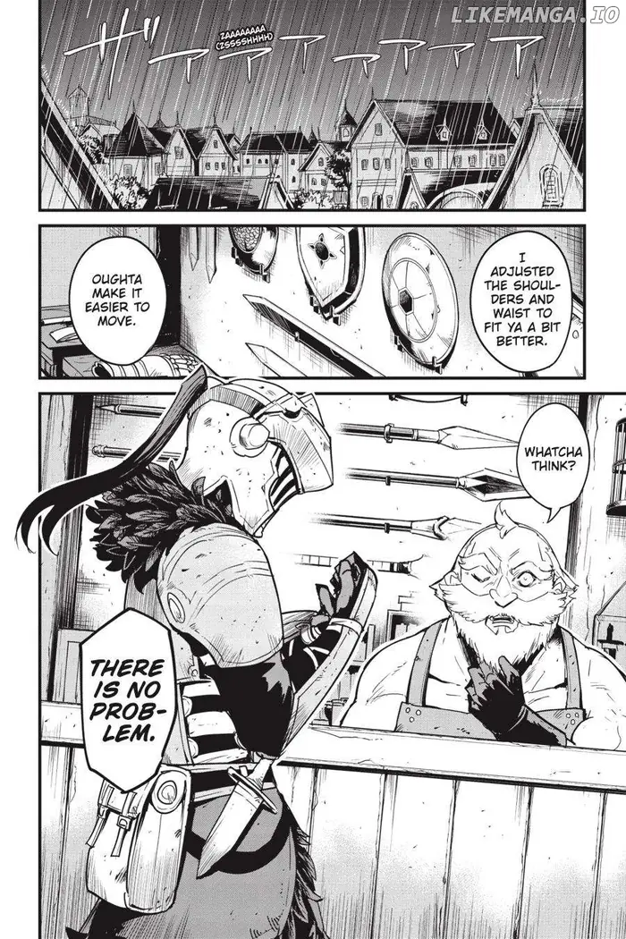 Goblin Slayer: Side Story Year One Chapter 95 image 13_optimized